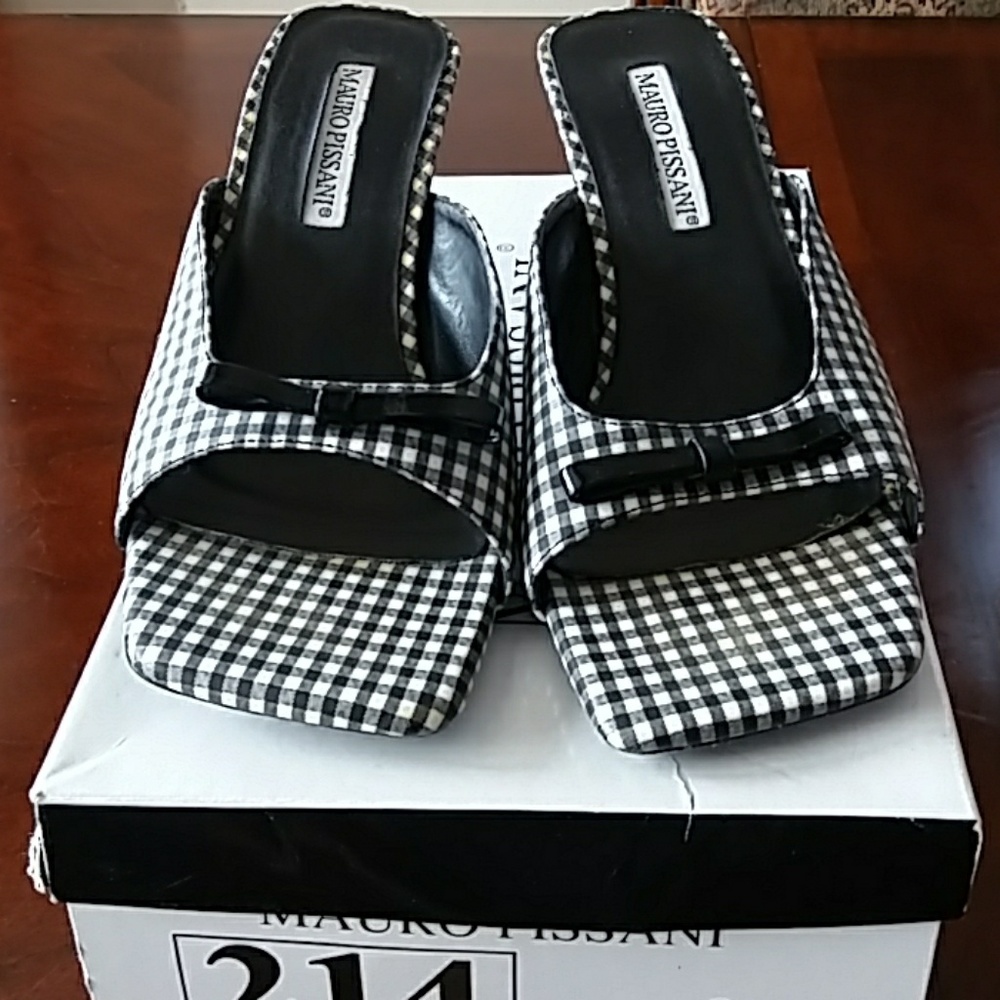Mauro Pissani Heels